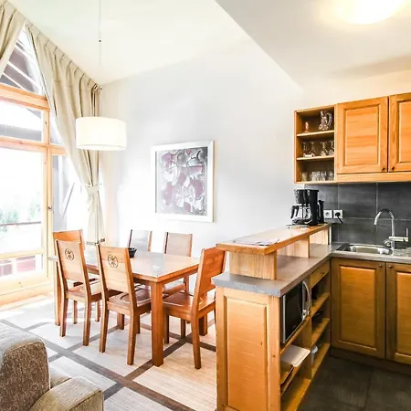 Private Penthouse 2-bed Apartment, In And Out In 5* Apartment Flaine