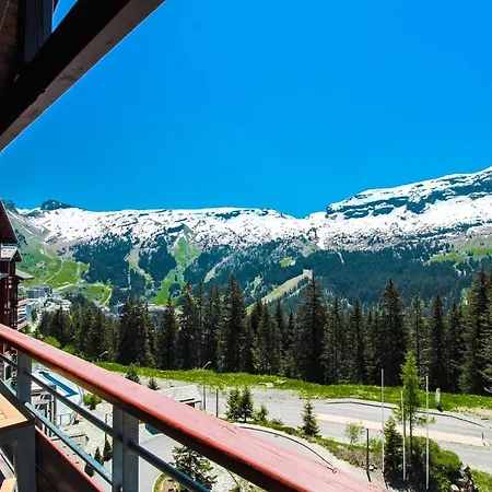 Private Penthouse 2-bed Apartment, In And Out In 5* Apartment Flaine