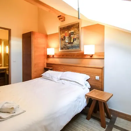 Apartment Private Penthouse 2-bed Apartment, In And Out In 5* Flaine