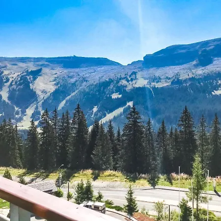 Private Penthouse 2-bed Apartment, In And Out In 5* Flaine