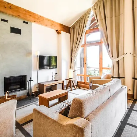 Private Penthouse 2-bed Apartment, In And Out In 5* *