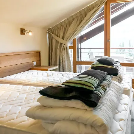 Private Penthouse 2-bed Apartment, In And Out In 5* * Flaine